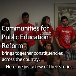 Communities for Public Education Reform (CPER)-SD-2